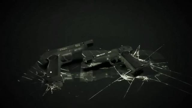 Пневматический пистолет Gletcher APS смотреть онлайн