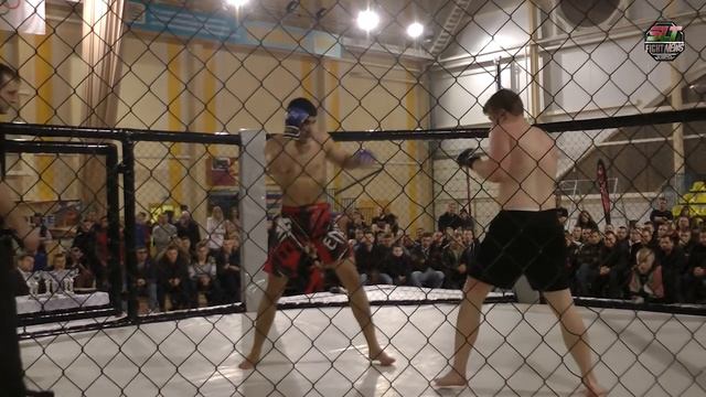 FN SLT Авдейчик Дмитрий vs Арипов Акмалджон NFG6 г.Молодечно 5.03.2017 смотреть онлайн