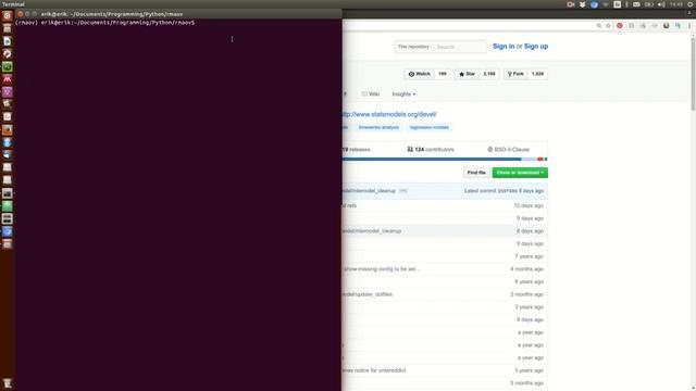 How to do an Repeated Measures ANOVA in Python with Statsmodels смотреть онлайн