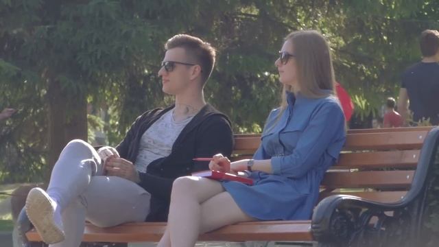 Знакомство в парке / NS TV смотреть онлайн