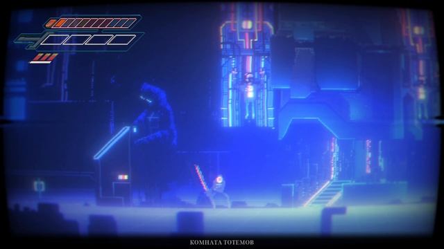 МОЯ ПИКСЕЛЬНАЯ СУДЬБА | Прохождение Narita BOY - №1 смотреть онлайн