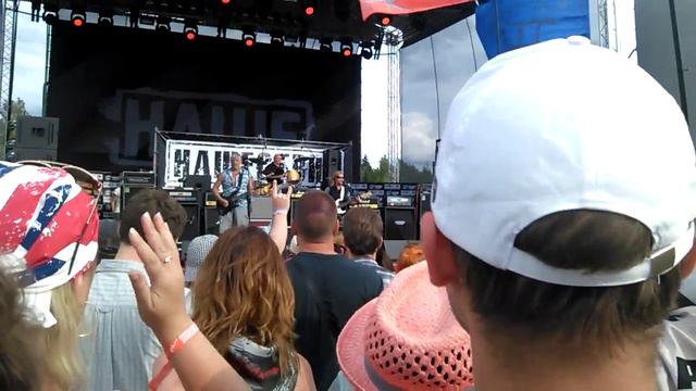 Настя Полева -- Голоса (Нашествие 2014) смотреть онлайн