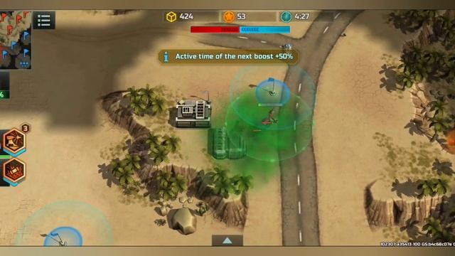 Art of War 3 | New Blitz Tournament 'Control' | Test Version смотреть онлайн