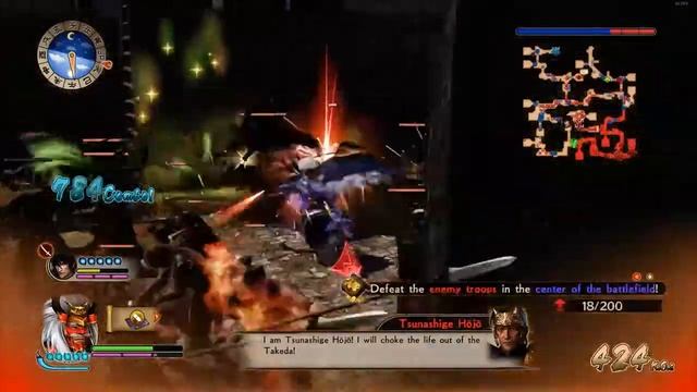 CH 2-1 SW - SPIRIT OF SANADA - Invasion of Suruga [NIGHTMARE] [OBJECTIVE GUIDE] смотреть онлайн