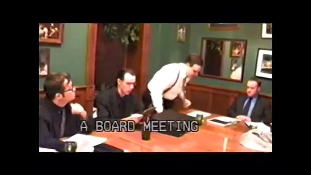 Charming Hooligans | Board Meeting v1 (outtakes) смотреть онлайн