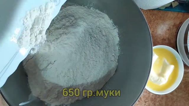 Рецепты теста и выпечки