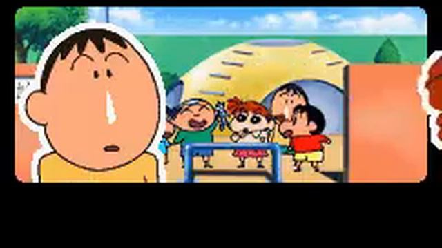 Obscure GBA Gaming 16 - Crayon Shin-chan: Densetsu wo Yobu Omake no Miyako Shockgaan! смотреть онлайн