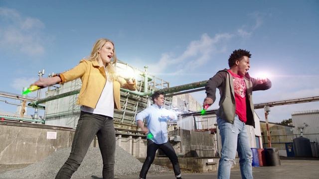 Power Rangers Beast Morphers - 08 [1080p-x264-AAC]