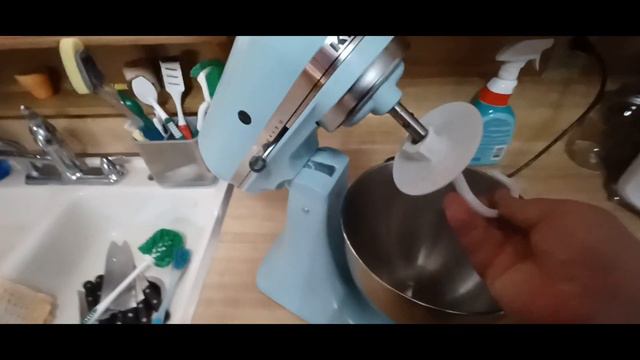 Review KitchenAid Tilt Head Stand Mixer смотреть онлайн