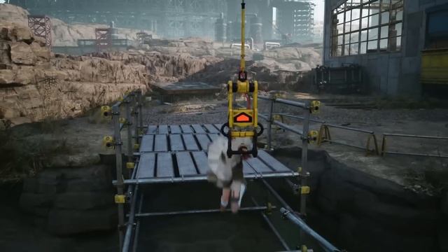 These FF7 Rebirth tweets have me BEYOND HYPED смотреть онлайн