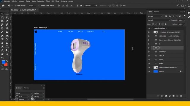 ui ux design tutorials photoshop смотреть онлайн