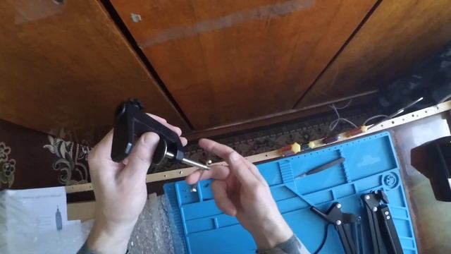 Светодиодная настольная лампа с Aliexpress смотреть онлайн