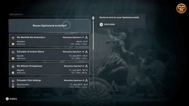 Assassins Creed Odyssey Guide - Sonnenhut für alle - Greift schnell zu bevor er wieder verschwindet смотреть онлайн