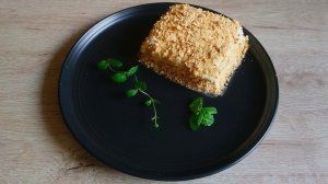 Торт Наполеон для диабетика.