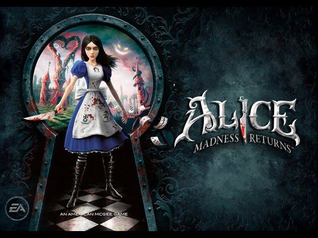 Alice Madness Returns часть 2 смотреть онлайн