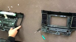 Установка магнитолы TEYES на MITSUBISHI LANCER 10 2007-2012