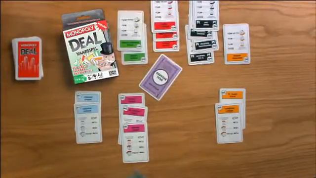 NL 2011 TVC Monopoly deal + yahtzee hebben 20 sec najaar 2011 NL def смотреть онлайн