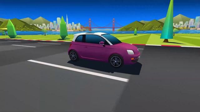 Horizon Chase Turbo - Rookie Series Launch Trailer смотреть онлайн