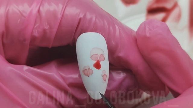 Быстрый дизайн Акварелью смотреть онлайн