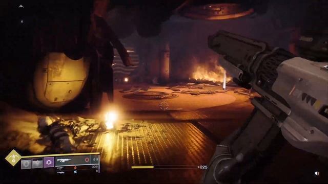 Destiny 2:SLEEPLESS the new BABY GJALLARHORN смотреть онлайн