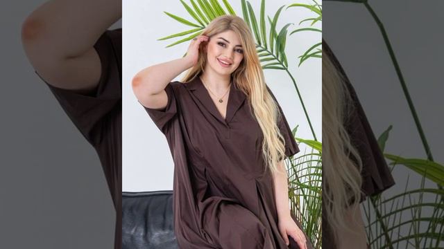 Lili Marko | Curvy Plus Size Model | Fashion Star | Instagram Beauty | Biography #lifestyle смотреть онлайн