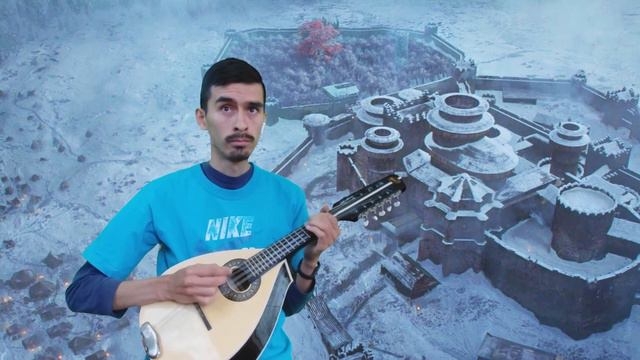 Goodbye brother - Game Of Thrones OST #mandolin #cover #GameOfThrones #Ramin #Djawadi смотреть онлайн