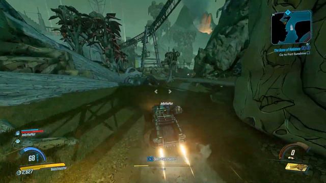 Let's Play Borderlands 3 - Ep 20: YOU HAD ONE JOB! смотреть онлайн