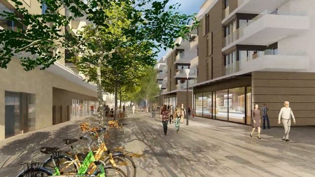 SAINT-MAUR-DES-FOSSES - Les Terrasses de la Varenne смотреть онлайн