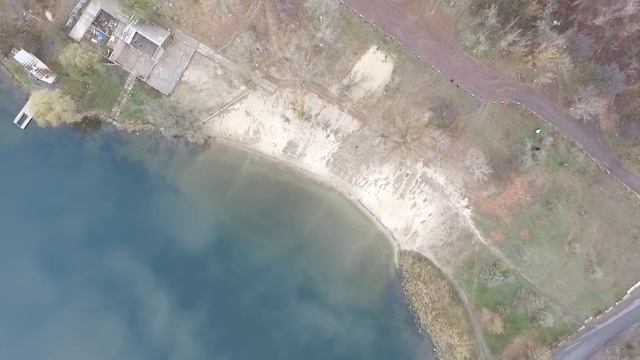 Став с высоты птиц посёлка 20 лет ркка город Шахты октябрь 2016 года Ростовская область смотреть онлайн