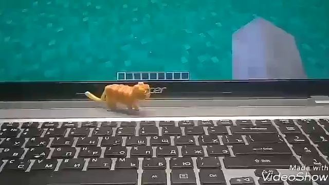 Что?!Коты-Воители в Minecraft??? смотреть онлайн