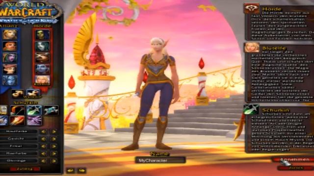 World of Warcraft Privat Server - Unknown Error смотреть онлайн