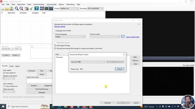 What's New in Subtitle Edit 3.6.11 смотреть онлайн
