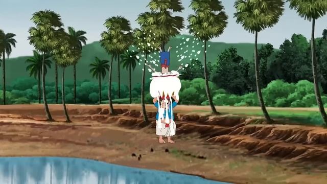 ম্যাজিক ভুতু Magic Bhootu - Ep - 4 - Bangla Friendly Little Ghost Cartoon Story - Zee Kids смотреть онлайн