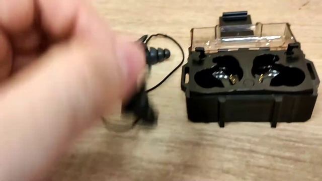 активные беруши для стрельбы Earmor M20, альтернатива 3M Peltor tep 100 смотреть онлайн