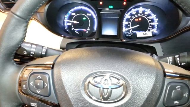 2015 Toyota Avalon Hybrid XLE TOURING смотреть онлайн