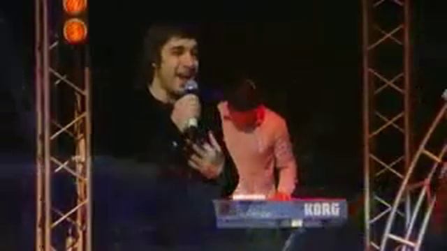 Marina Alieva i Rinat Karimov Ne begi смотреть онлайн