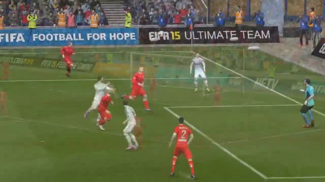 FIFA 15 Тошич смотреть онлайн