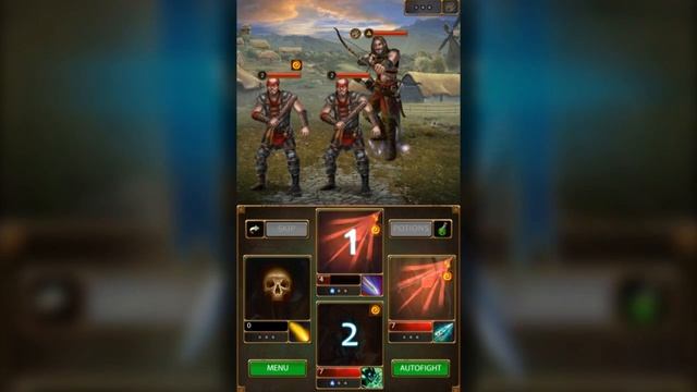 Shadow Quest - Gameplay HD смотреть онлайн