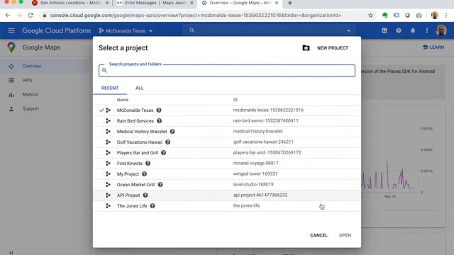 How to Fix the Google Maps API Key Error смотреть онлайн