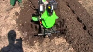 Фрезы (Гусиные Лапки) для мотоблока, ИСПЫТАНИЕ!