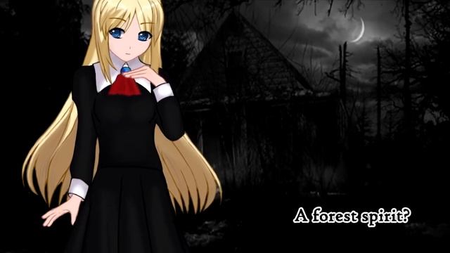 Trick and Treat Visual novel in English for PC and Android смотреть онлайн