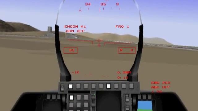 F22 ADF (Air Dominance Fighter) - Gameplay смотреть онлайн