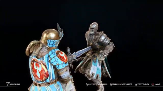 For honor все добивания стража / finishing off all the guards смотреть онлайн