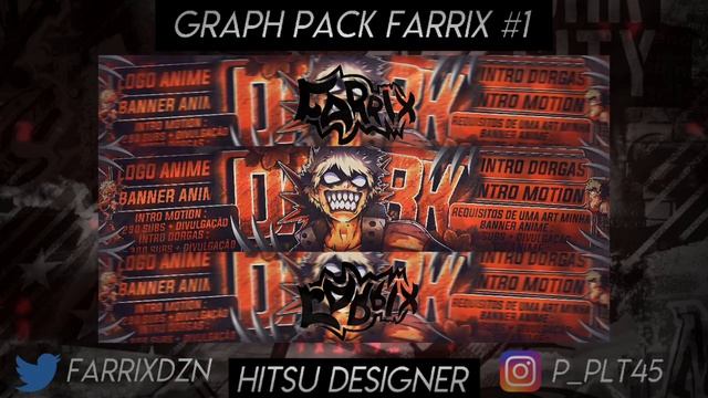 PACK GRAPH #1 [PS TOUCH/ANDROID] смотреть онлайн
