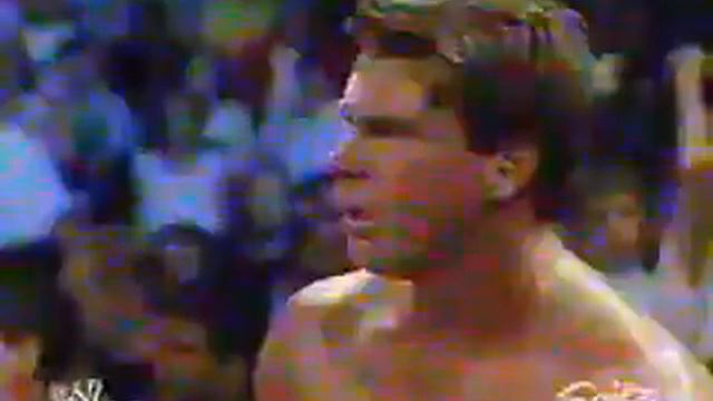 Eddie Guerrero's Heart Attack