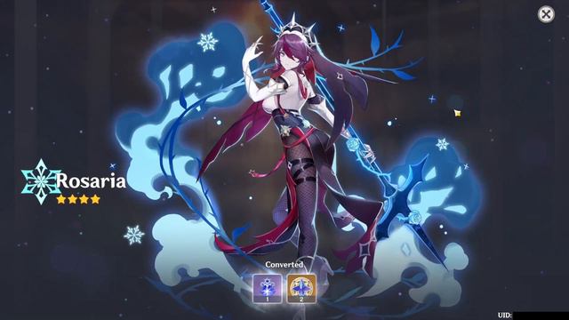 F2P Summons for Albedo with Ritual | Genshin Impact смотреть онлайн