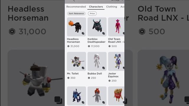 КУПИЛА САМУЮ ДОРОГУЮ ВЕЩЬ В РОБЛОКС??? смотреть онлайн