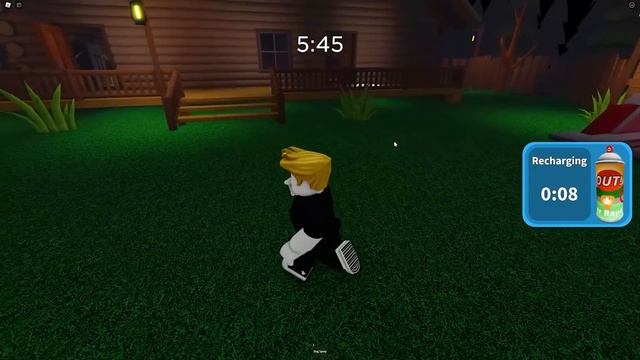 ESCAPE THE CRAZY MOSTER SPIDER IN ROBLOX BEFORE CAUGHT смотреть онлайн