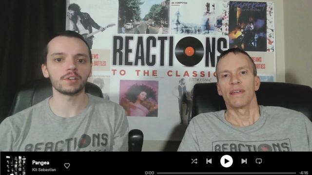 Kit Sebastian Reaction - Mantra Moderne vs Pangea Song Battle! смотреть онлайн