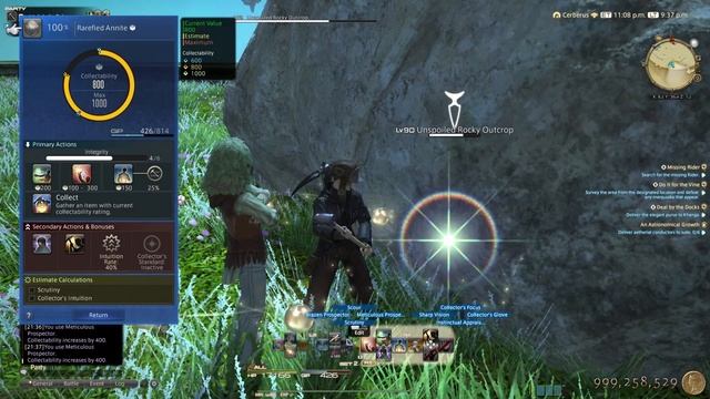 Final Fantasy XIV - Purple Scrip gear & Nodes Patch 6.4 смотреть онлайн